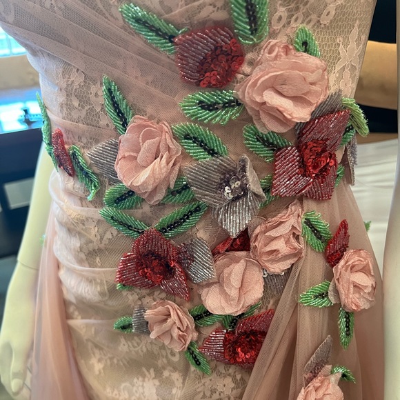 Formal Sherri Hill dress - Picture 7 of 13